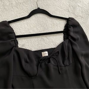 Aritzia Wilfred Novella Blouse